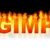 GIMPで簡単ロゴ作成