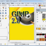 GIMP2.8とGIMP2.6を比較してみた