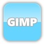 GIMPで自作ボタンを作る方法