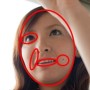 GIMPで顔を綺麗にする加工方法