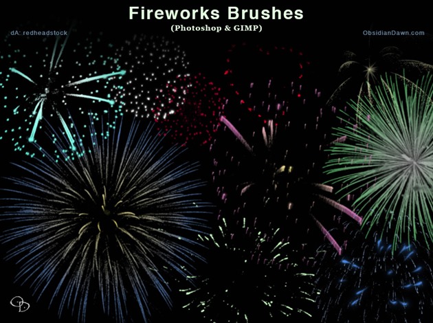 fireworks_celebration_photoshop_and_gimp_brushes_by_redheadstock-dzahsw