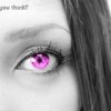 瞳の色を変える方法